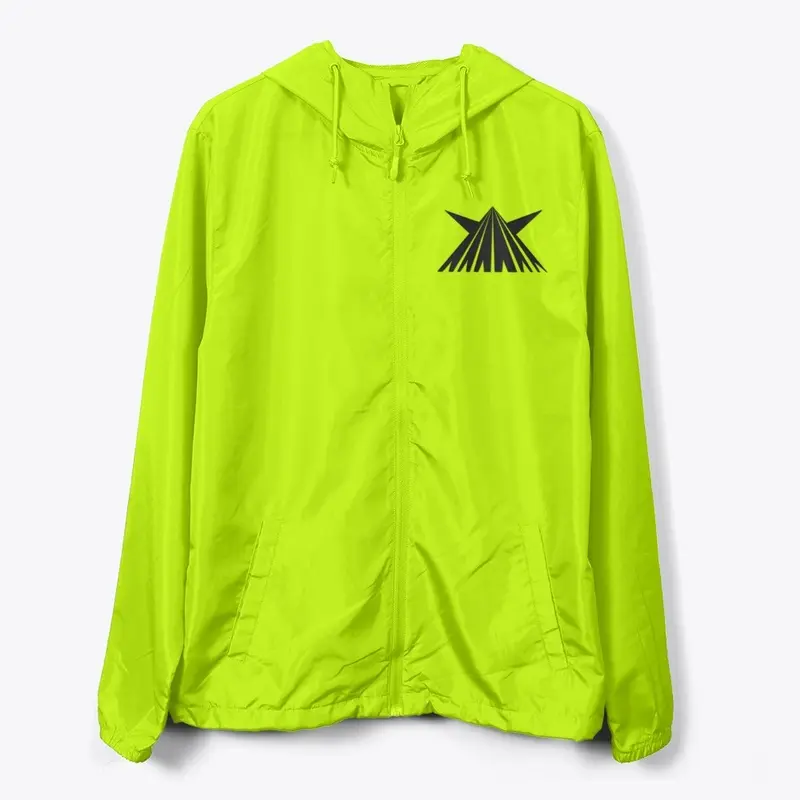 PI LOGO WIND BREAKER